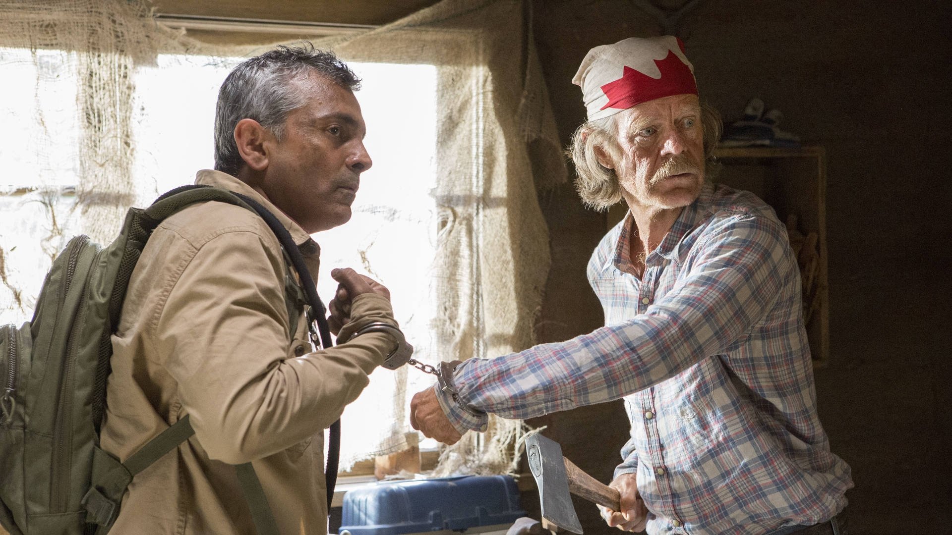 Сезон 8 Серия 9