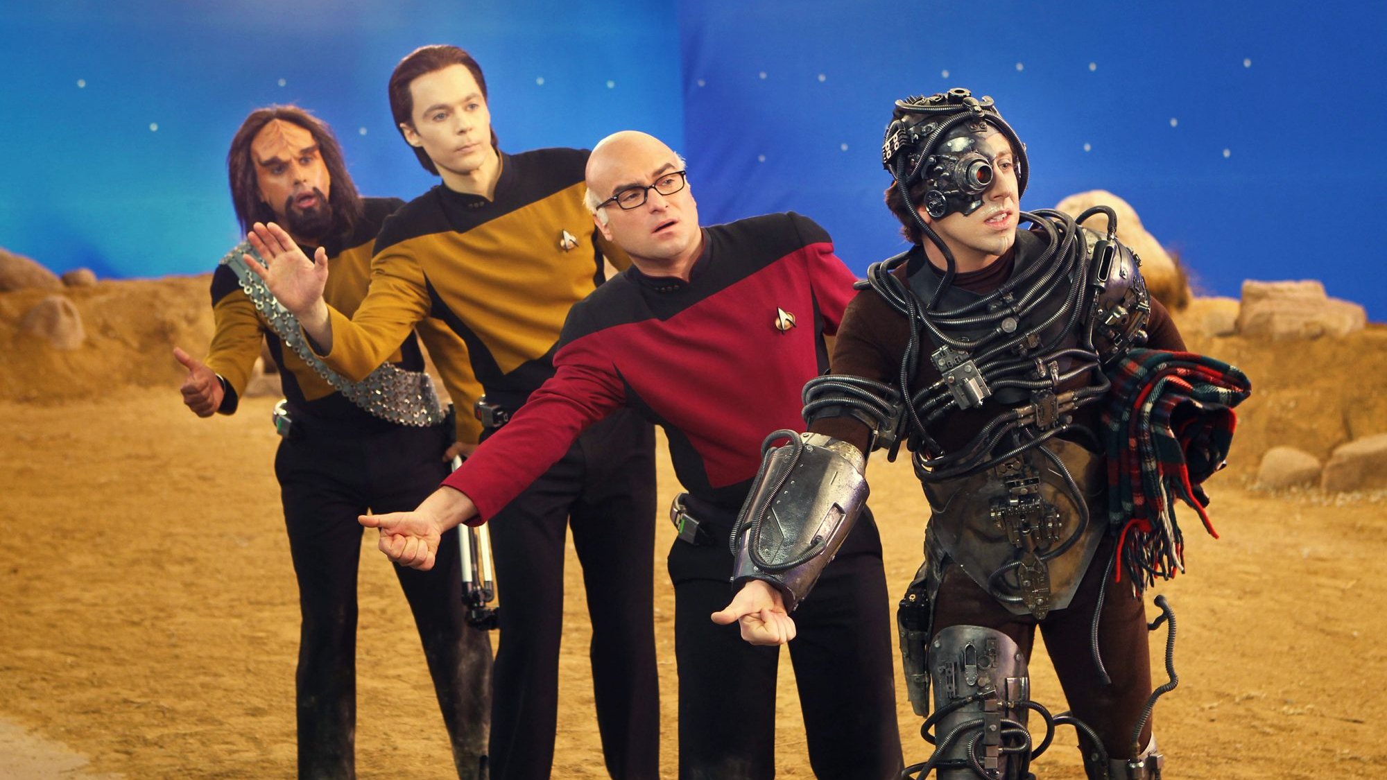 Сезон 6 Серия 13