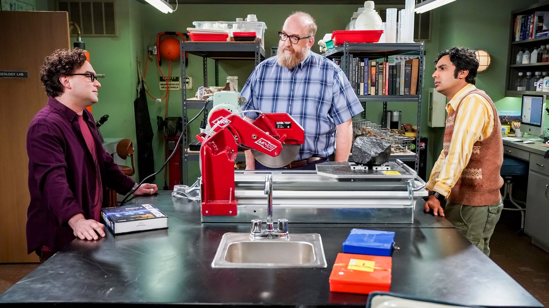 Сезон 12 Серия 14