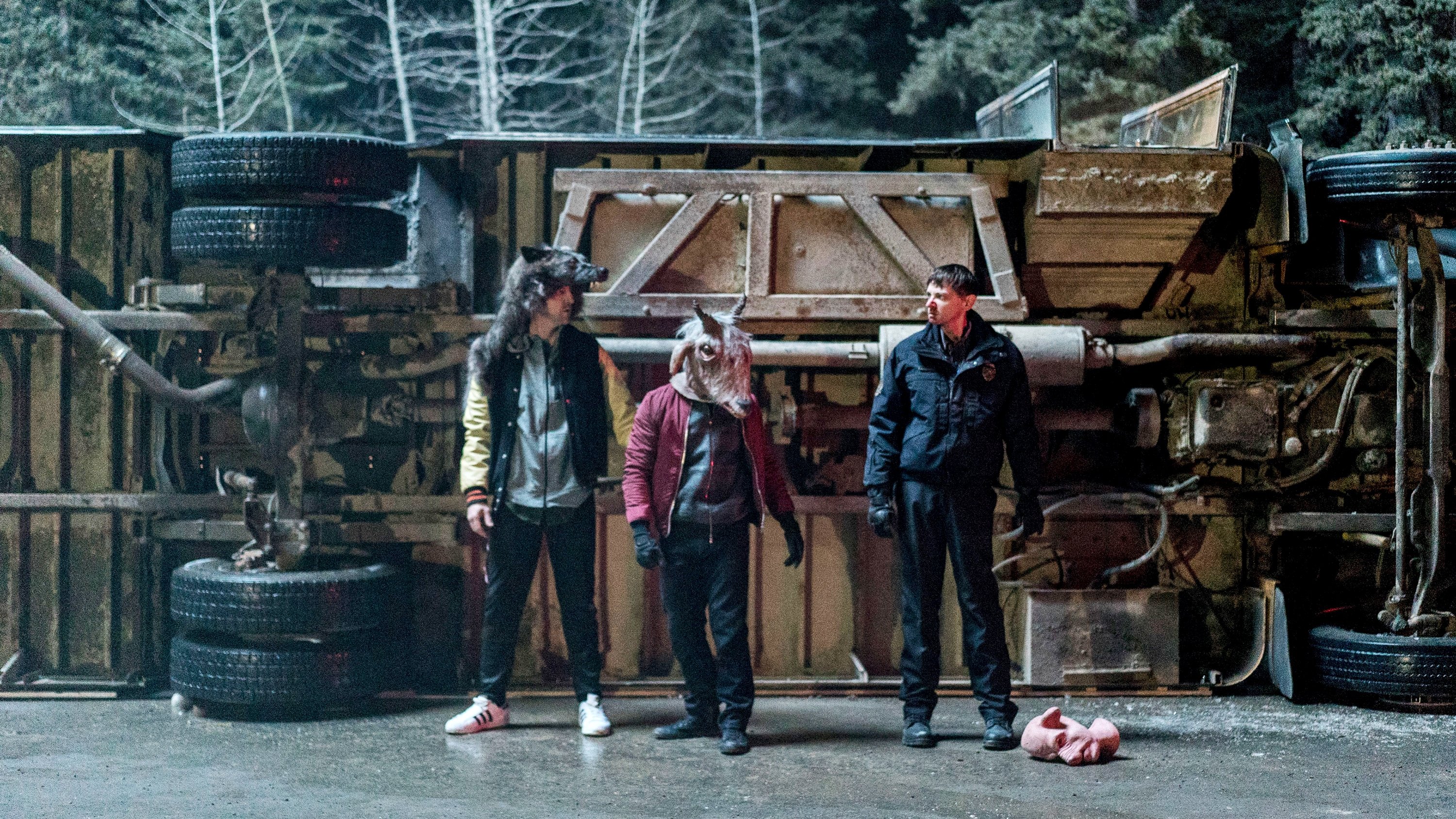 Сезон 3 Серия 8