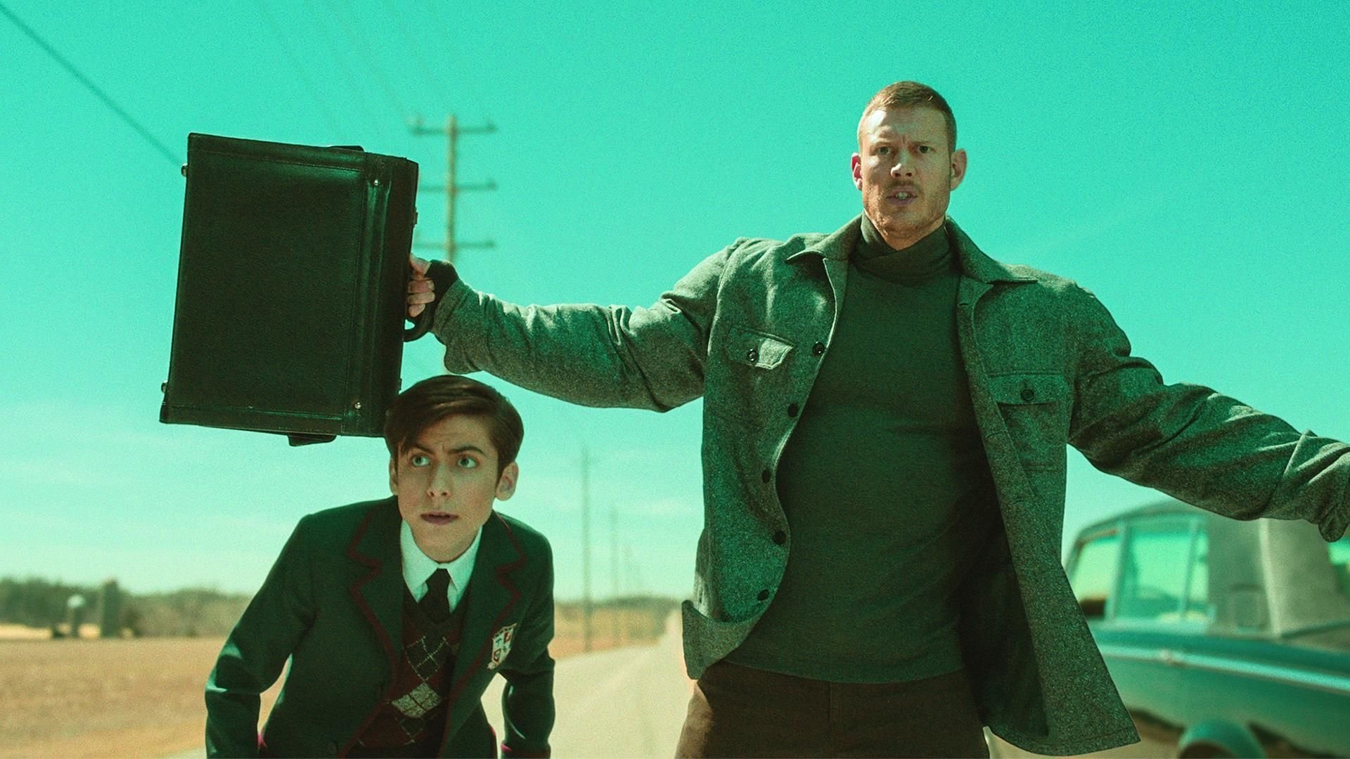 Сезон 1 Серия 5