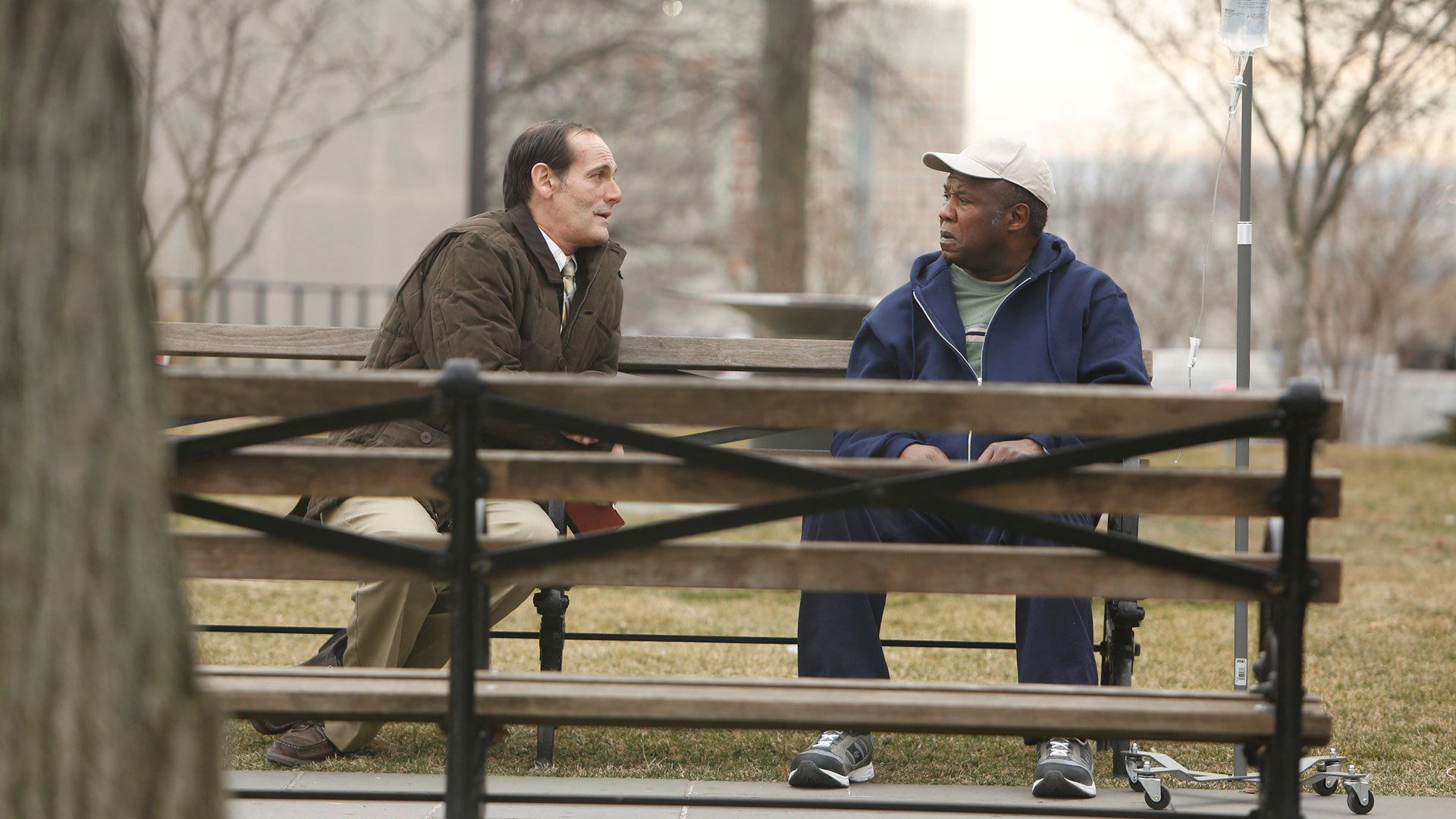 Сезон 1 Серия 18