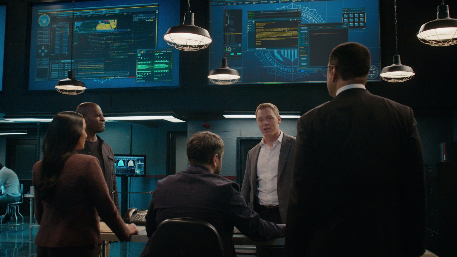 Сезон 10 Серия 16