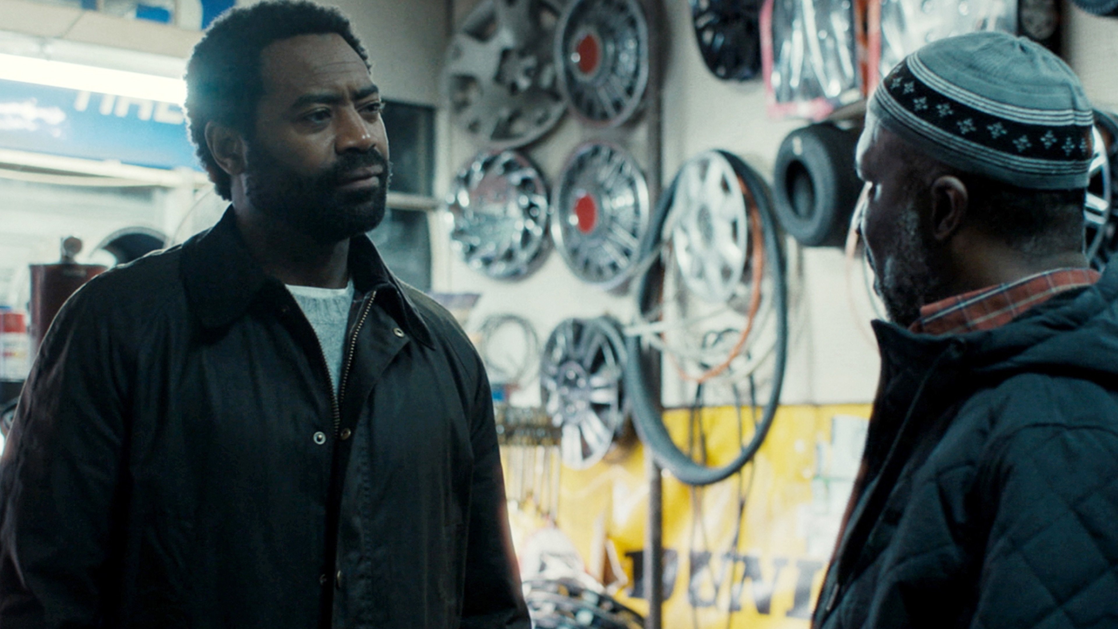 Сезон 1 Серия 4