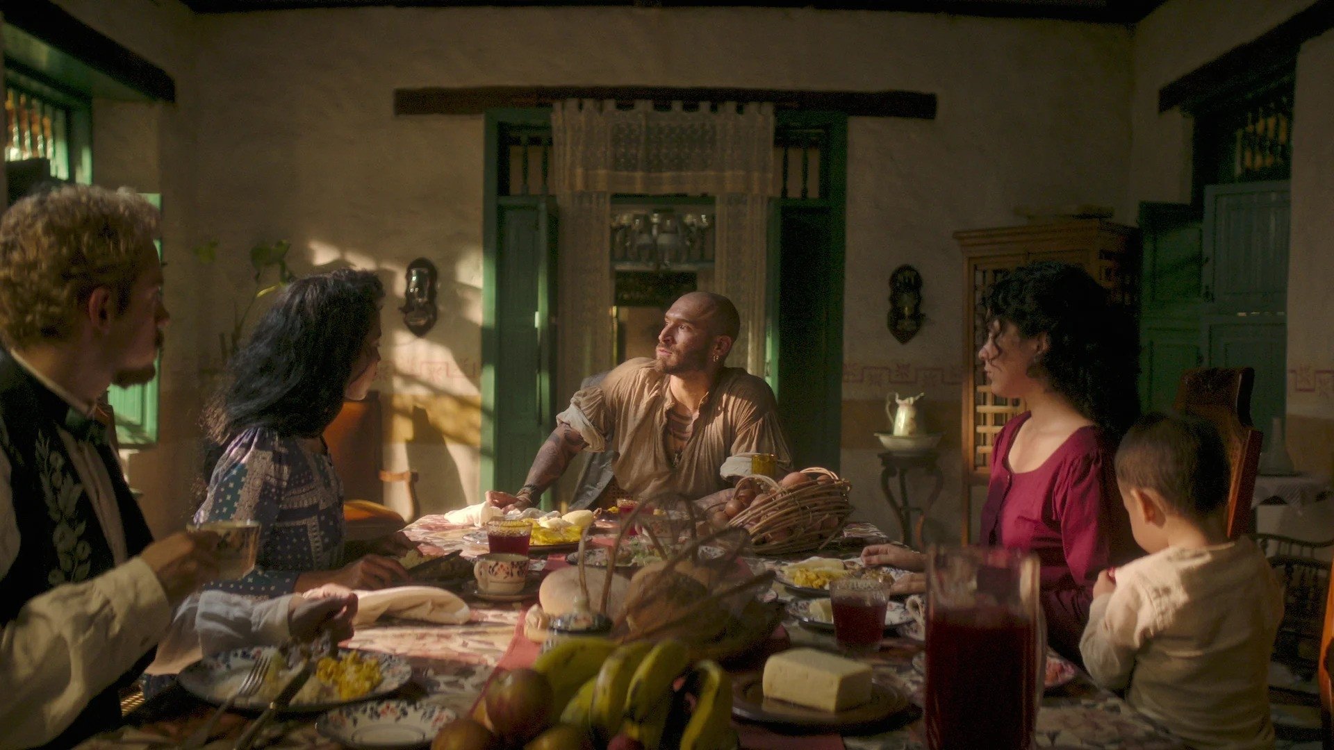 Сезон 1 Серия 6