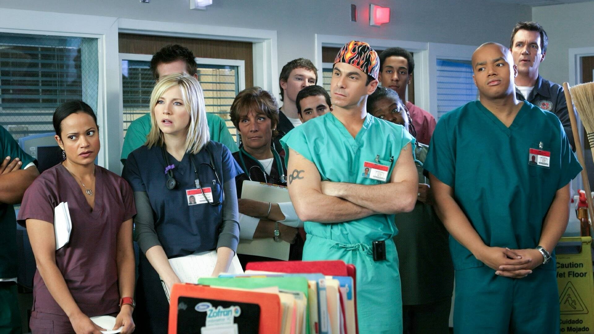 Сезон 4 Серия 16