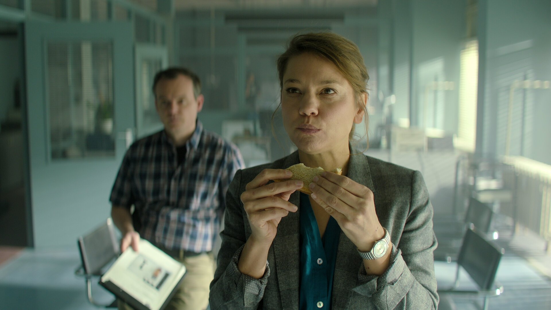 Сезон 1 Серия 5