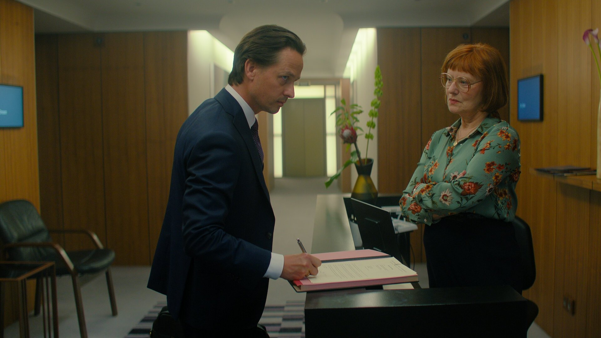 Сезон 1 Серия 1