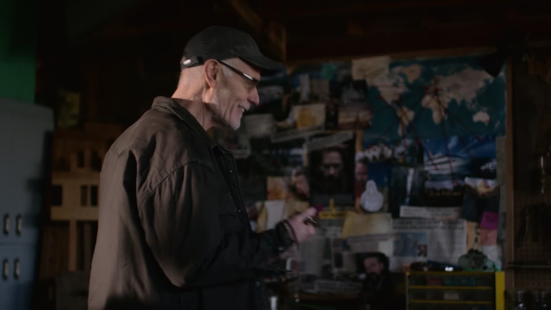 Сезон 1 Серия 1