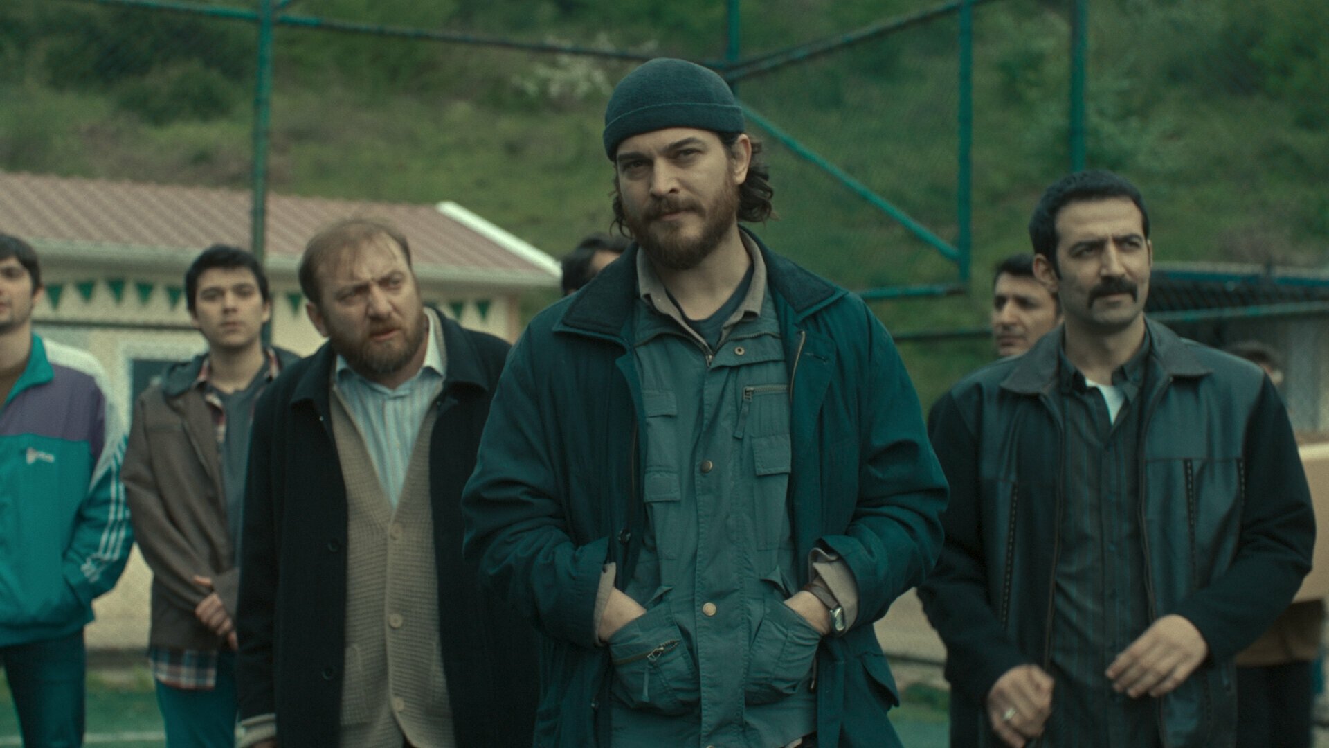 Сезон 1 Серия 4