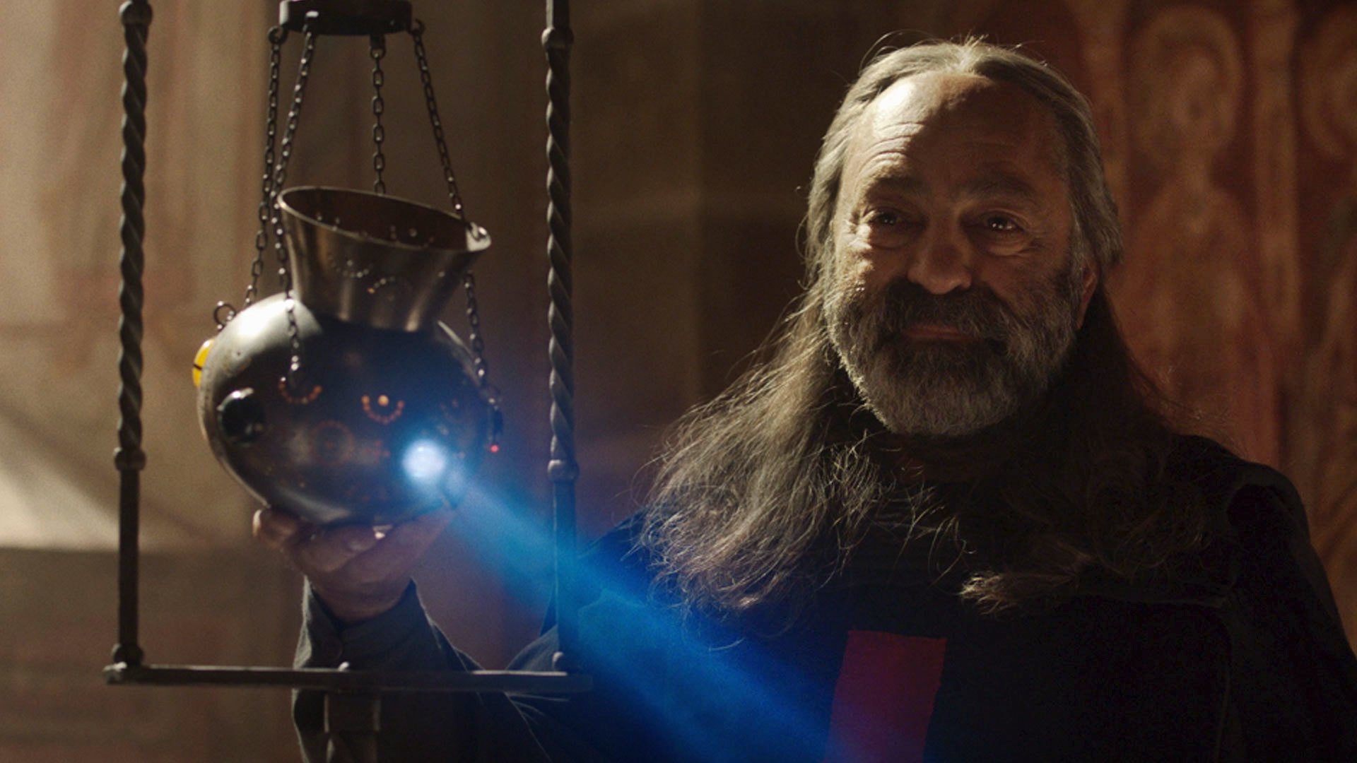 Сезон 1 Серия 3