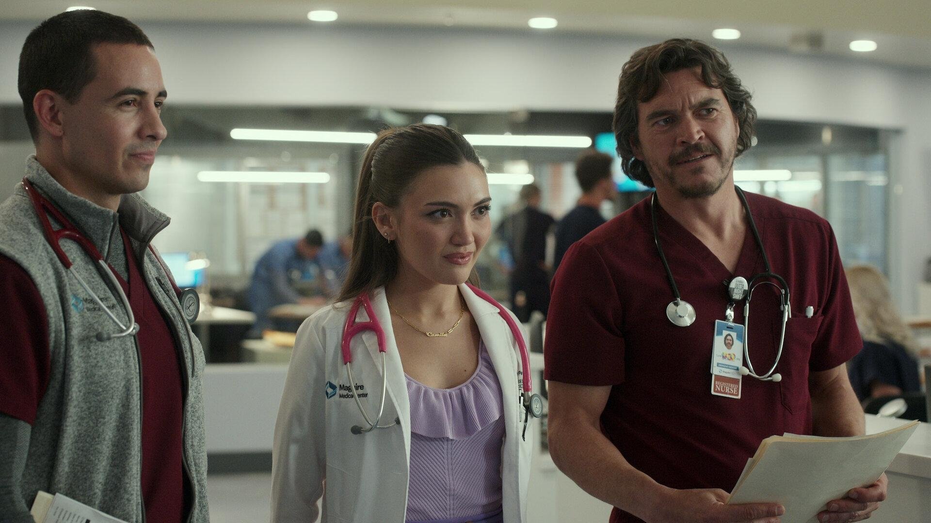 Сезон 1 Серия 6