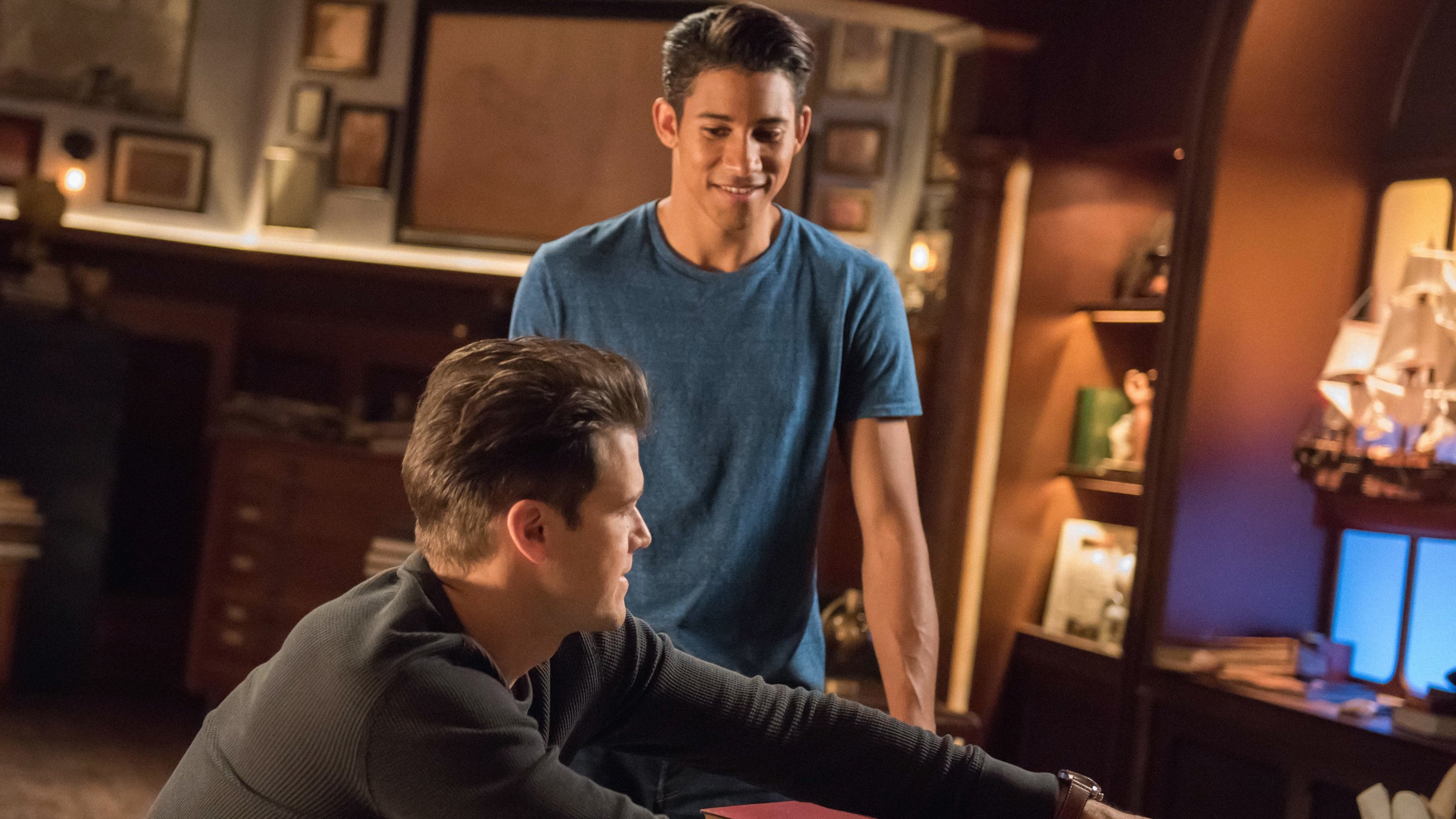 Сезон 3 Серия 13