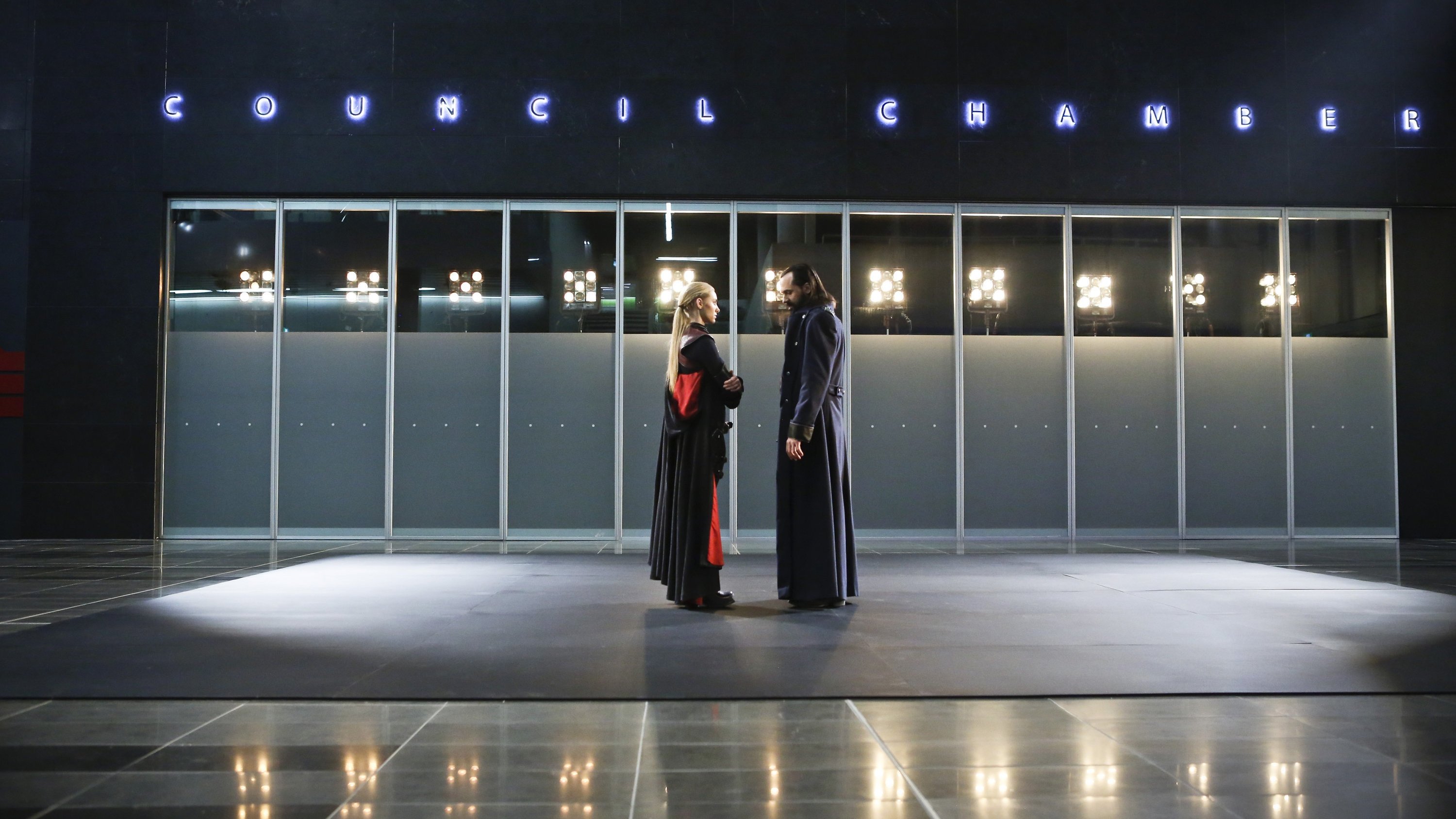 Сезон 1 Серия 13