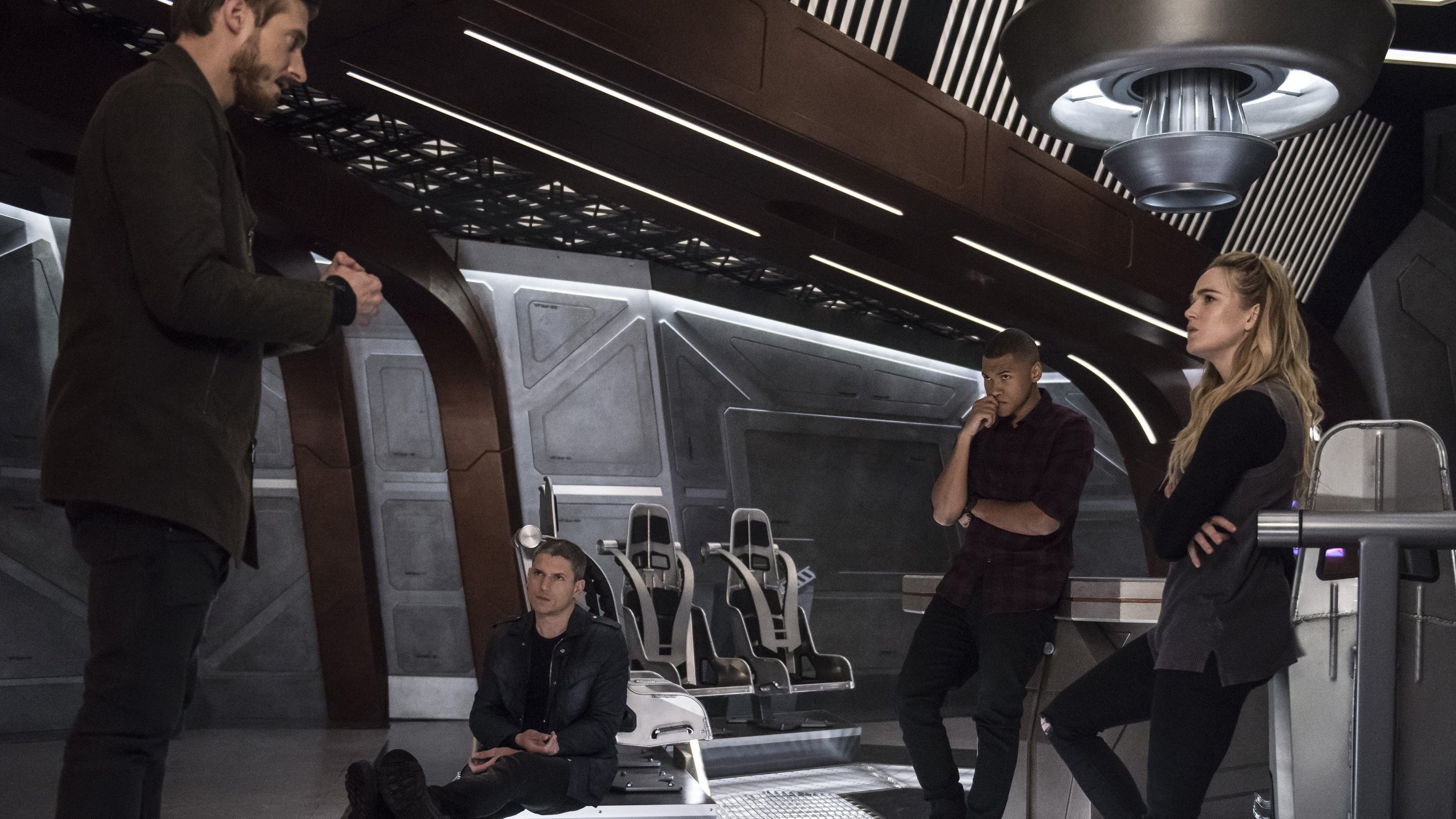 Сезон 1 Серия 3