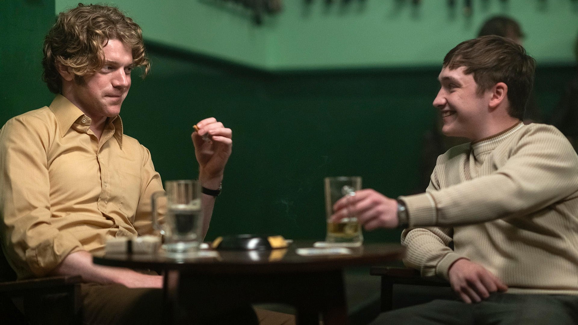 Сезон 1 Серия 4