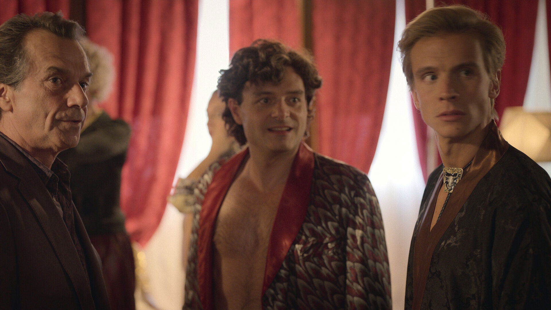 Сезон 1 Серия 3