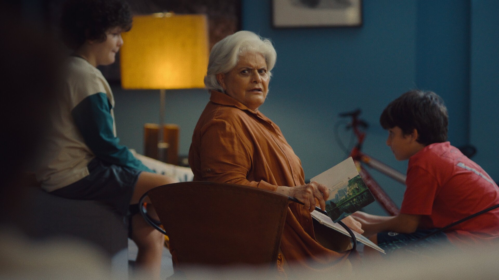 Сезон 1 Серия 5