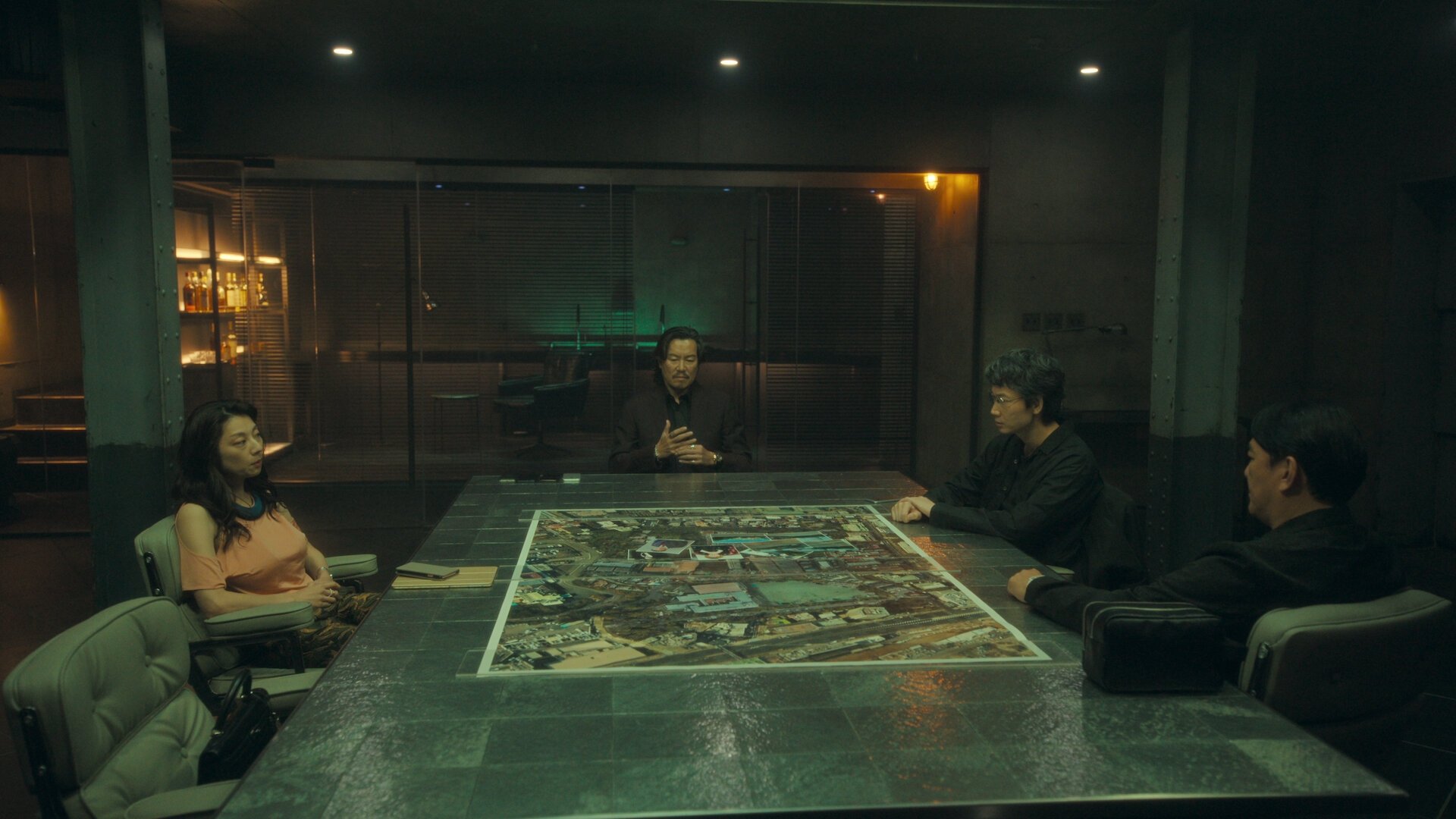 Сезон 1 Серия 6