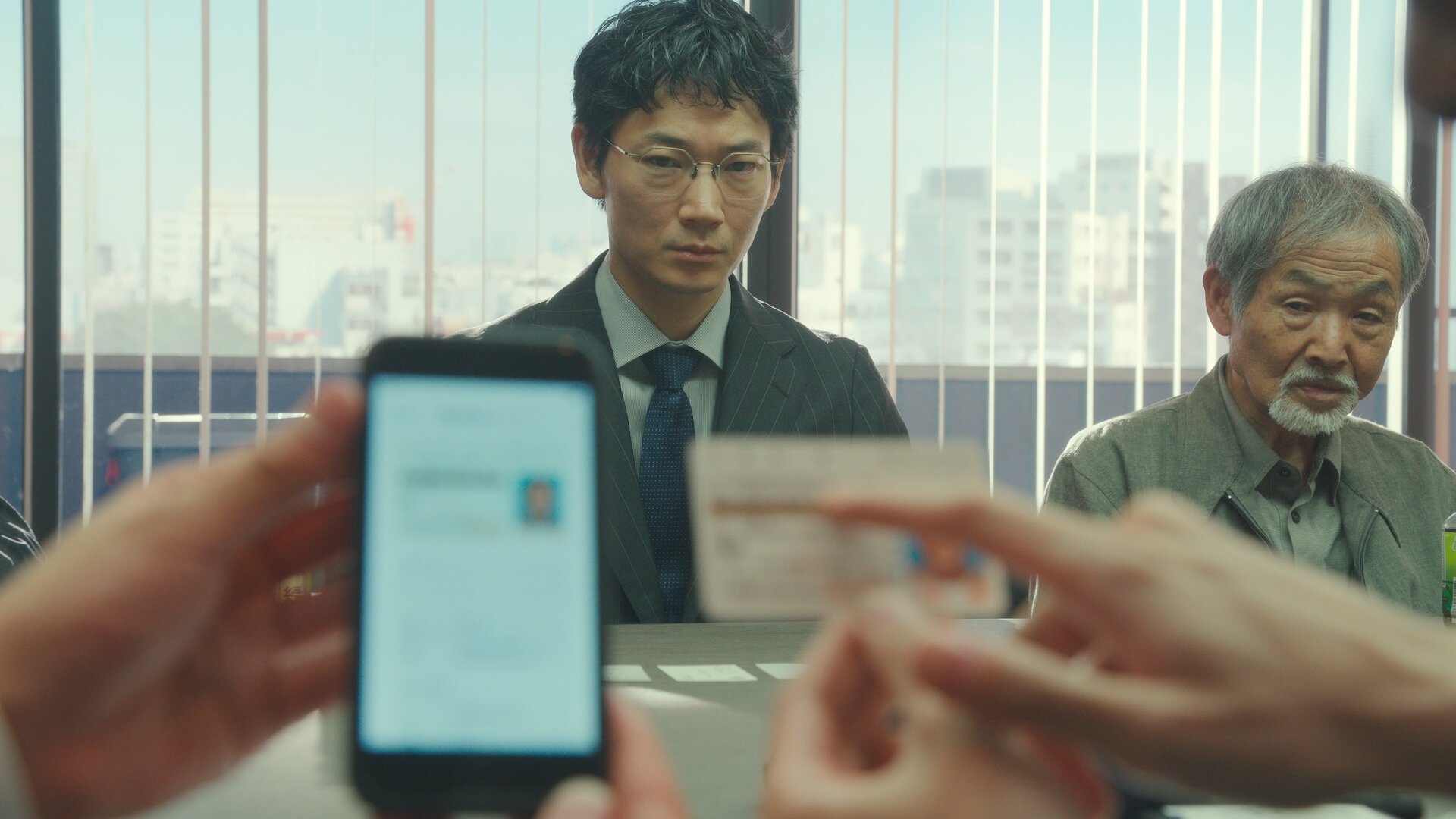 Сезон 1 Серия 1