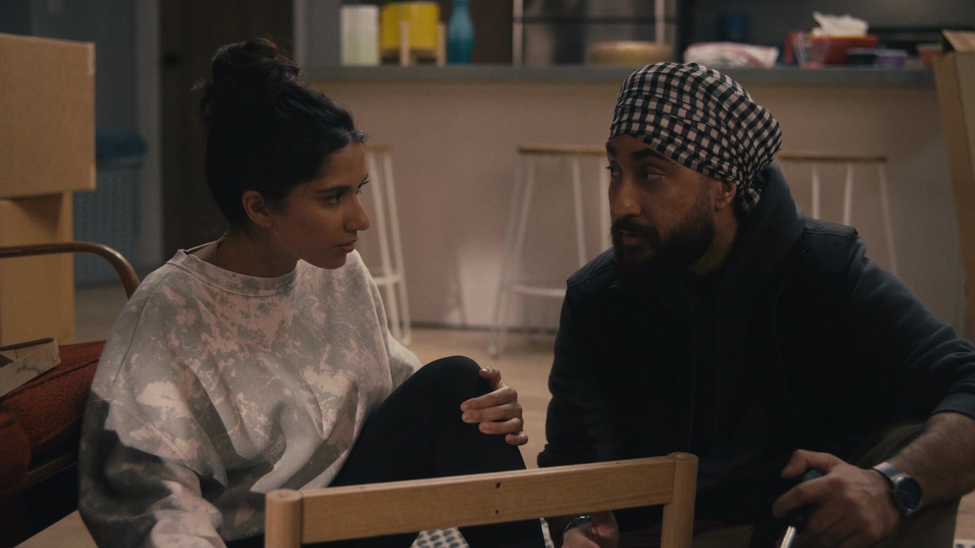 Сезон 1 Серия 6