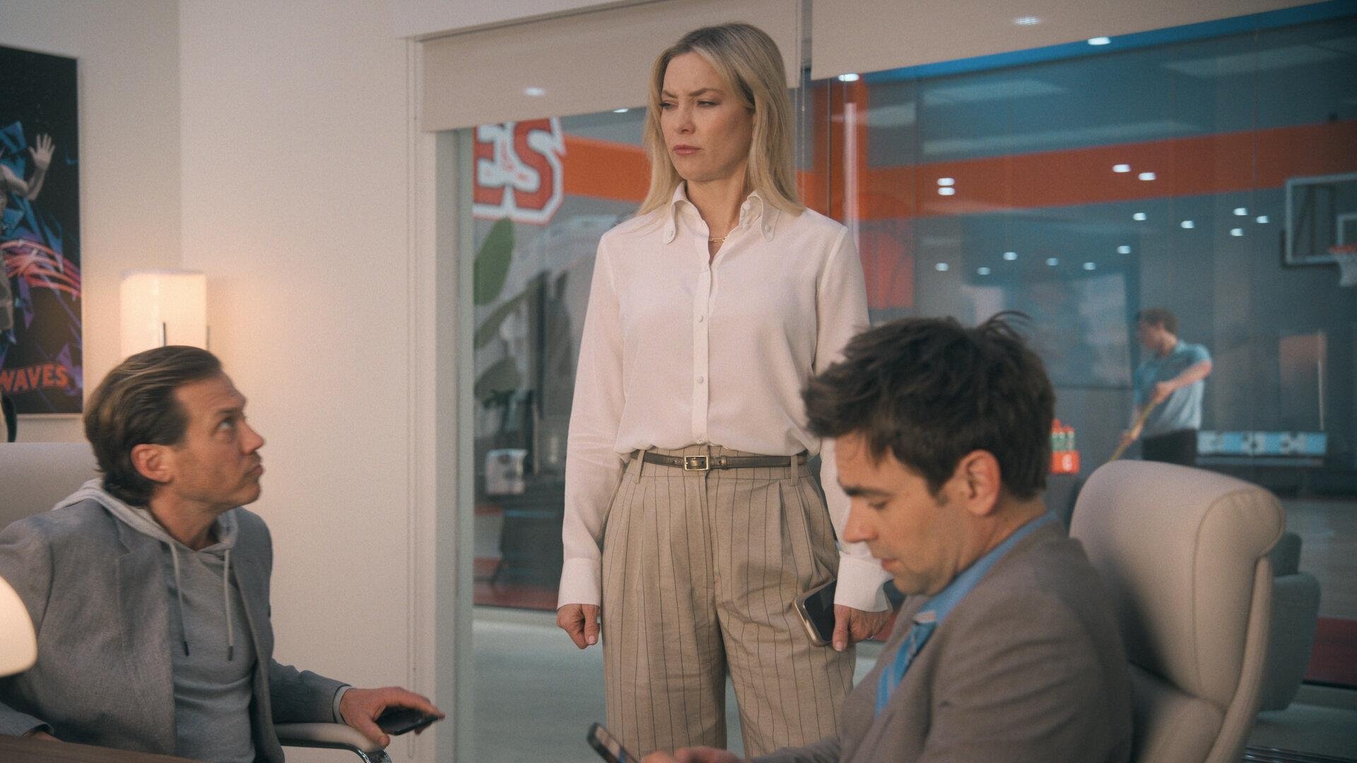 Сезон 1 Серия 8