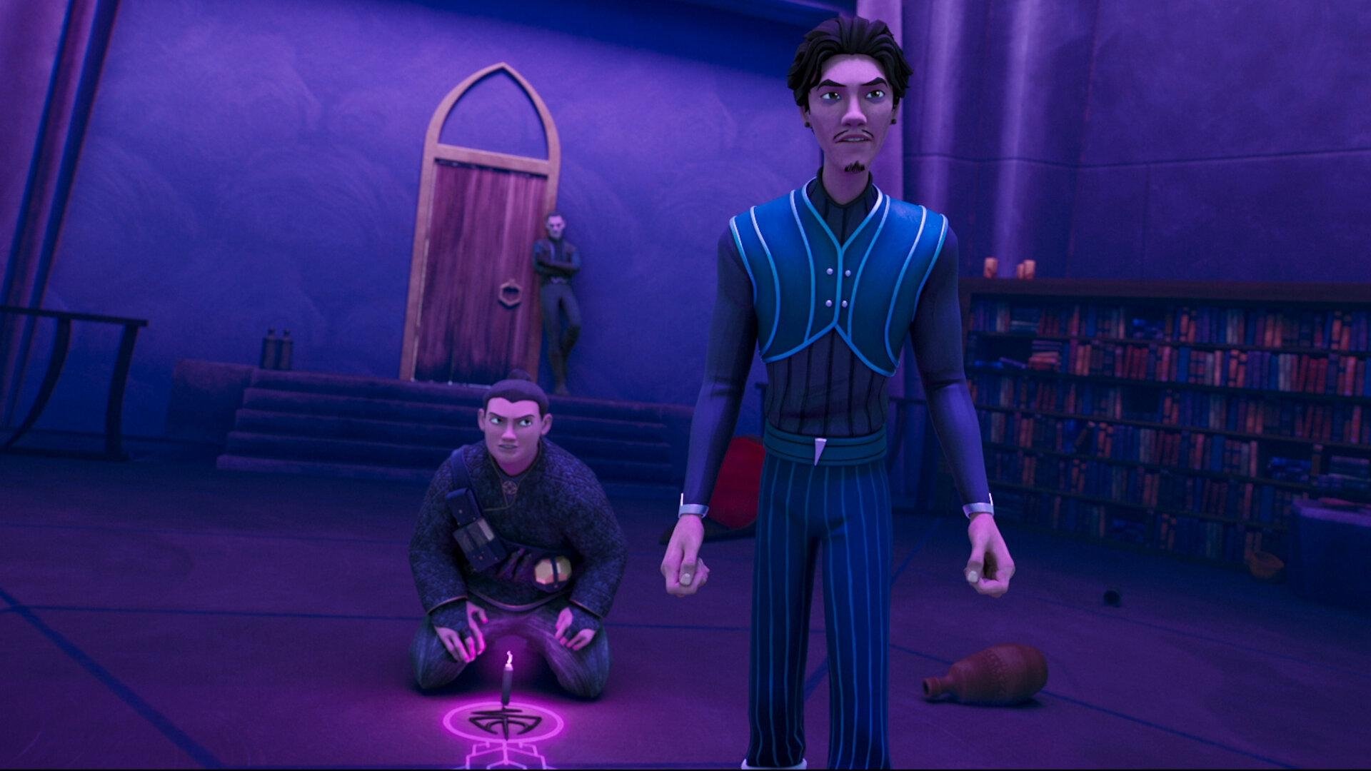 Сезон 2 Серия 3