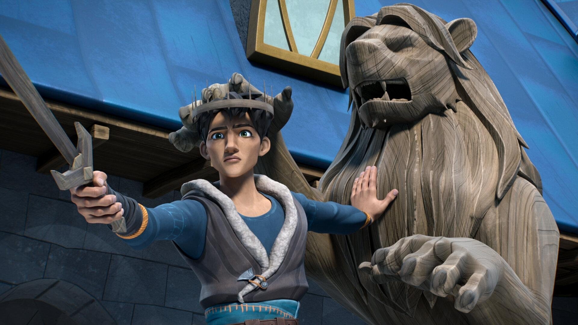 Сезон 2 Серия 1