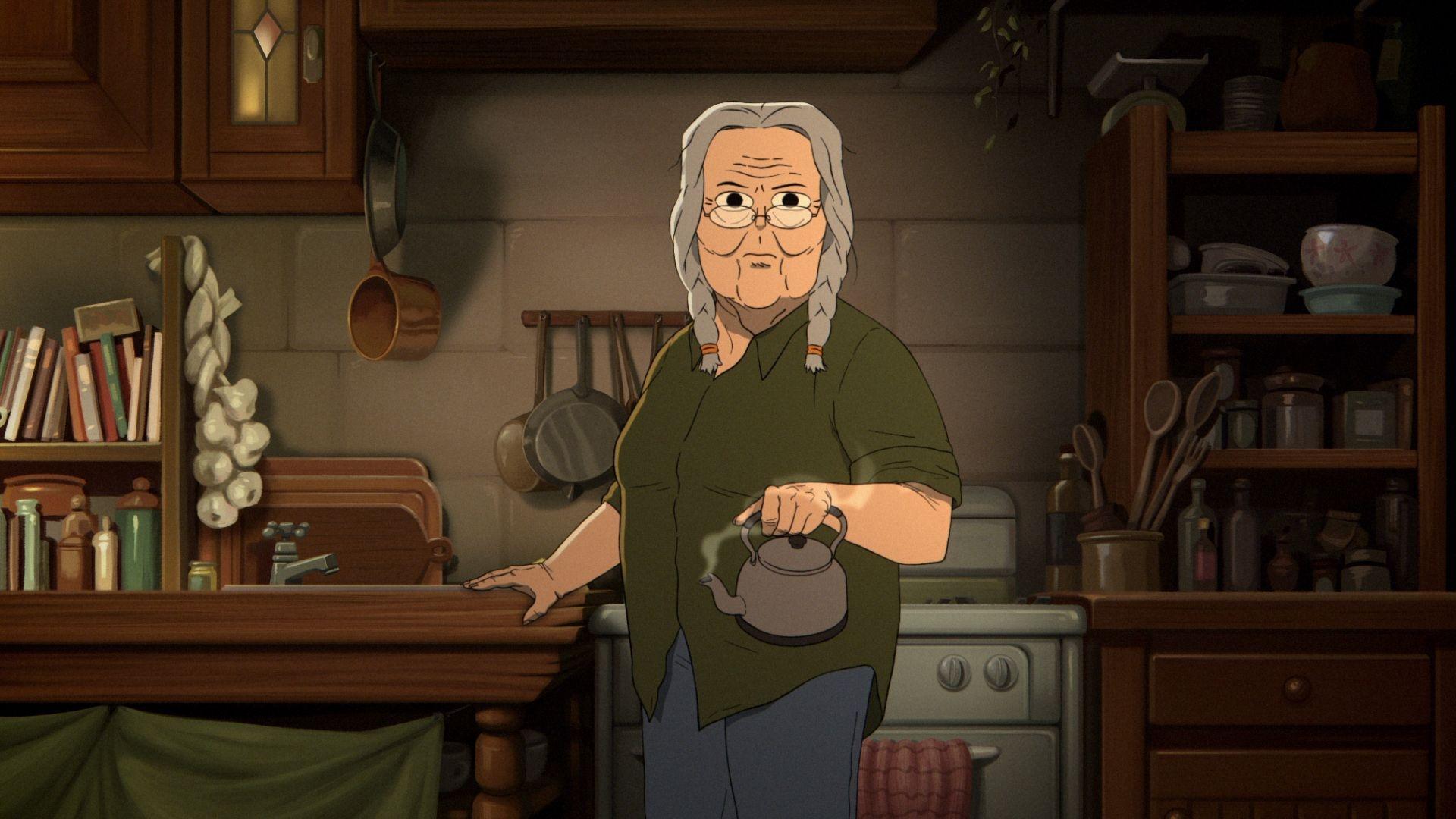 Сезон 1 Серия 3