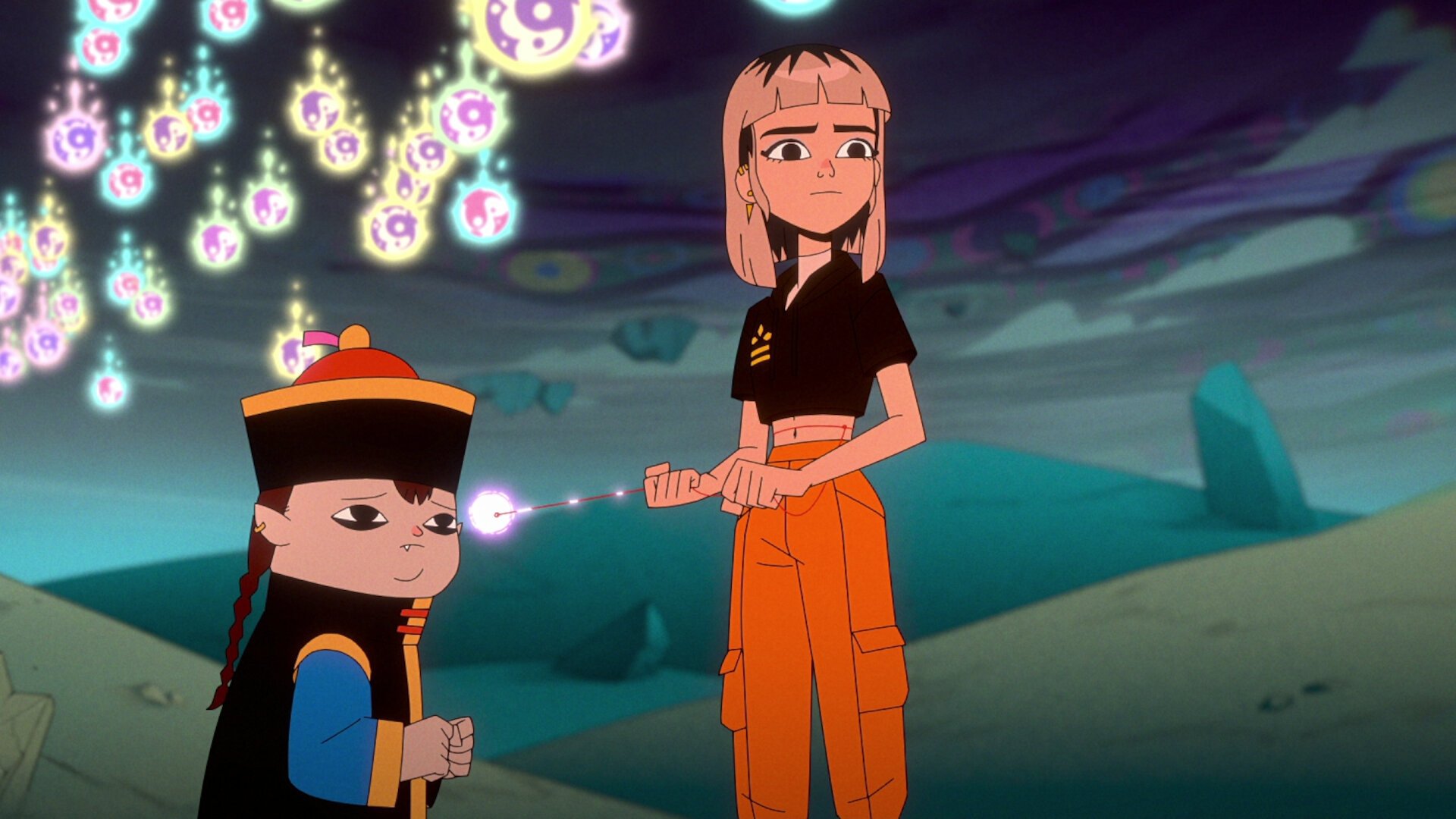 Сезон 1 Серия 11