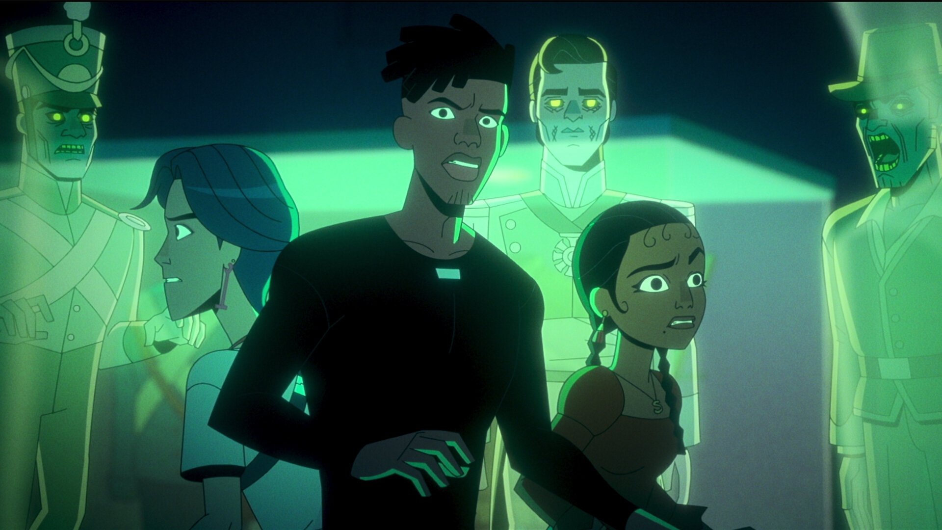 Сезон 1 Серия 4