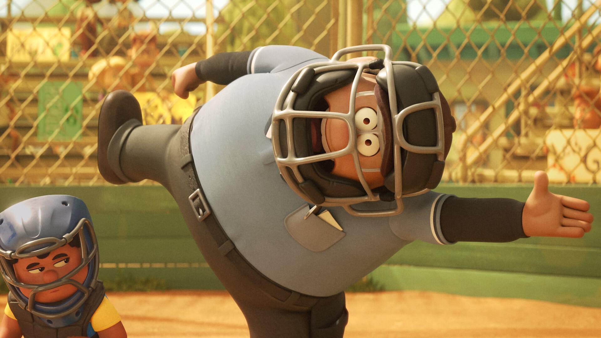 Сезон 1 Серия 2