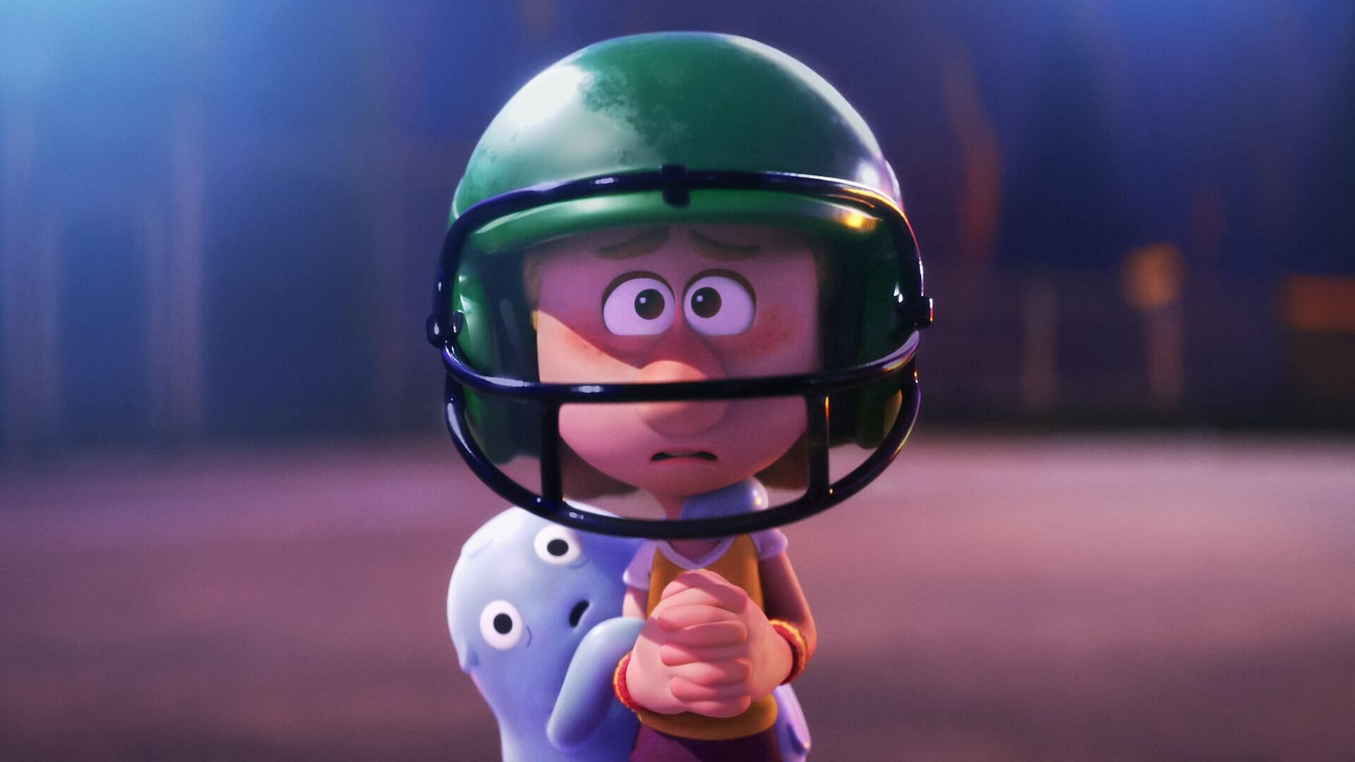 Сезон 1 Серия 1