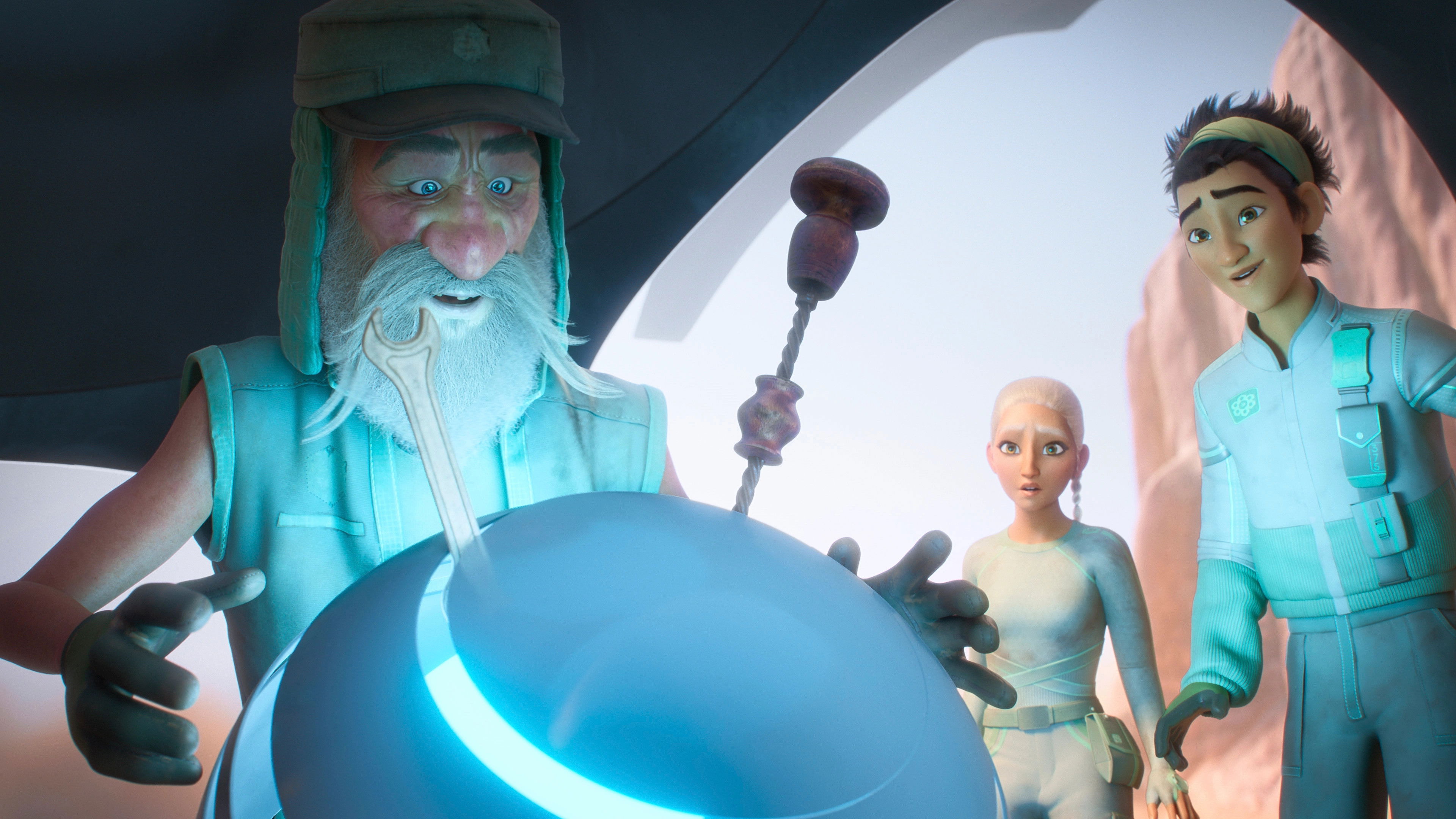 Сезон 3 Серия 5