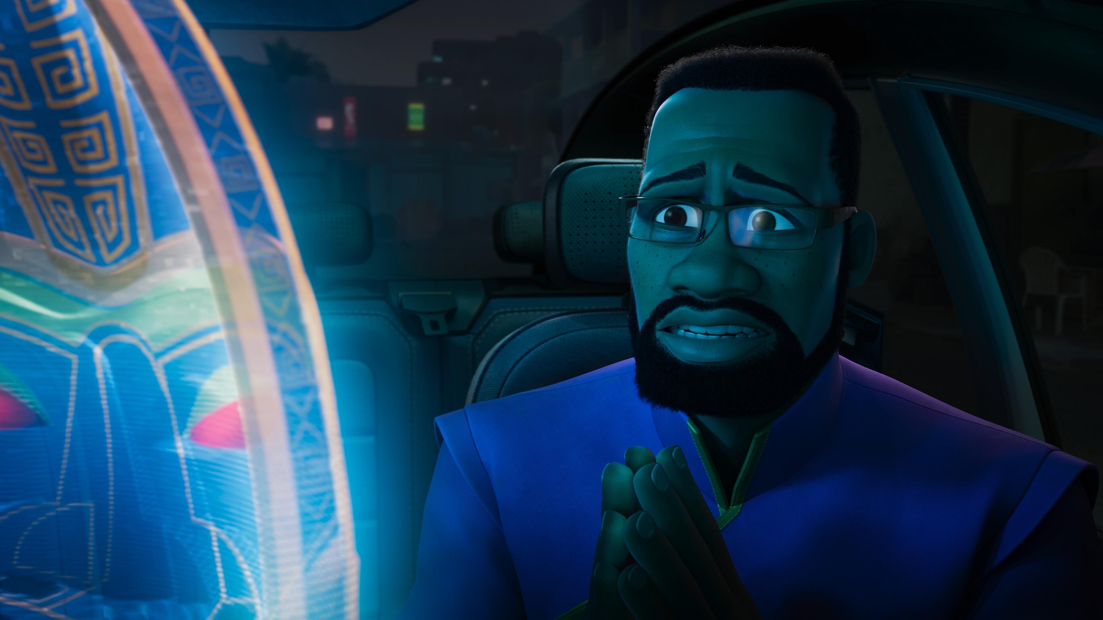 Сезон 1 Серия 4