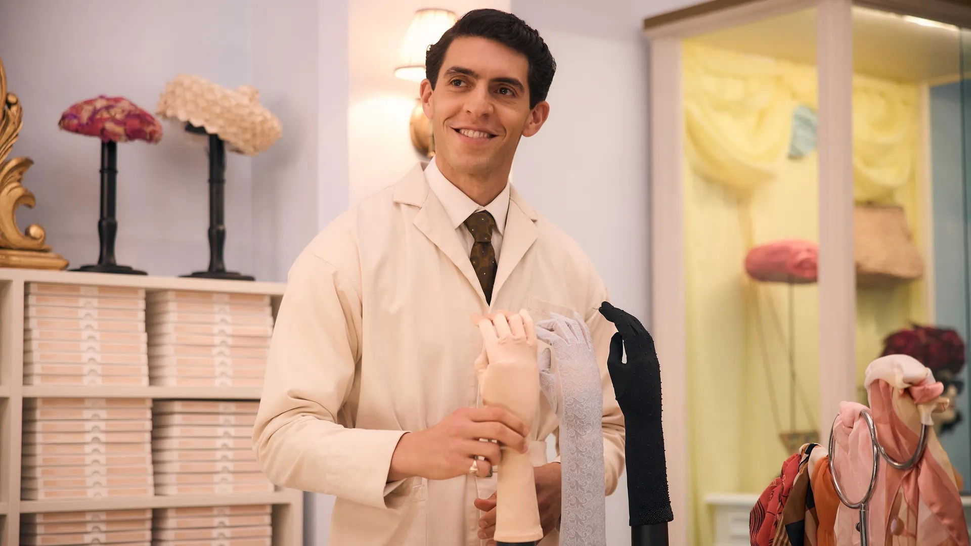 Сезон 1 Серия 5