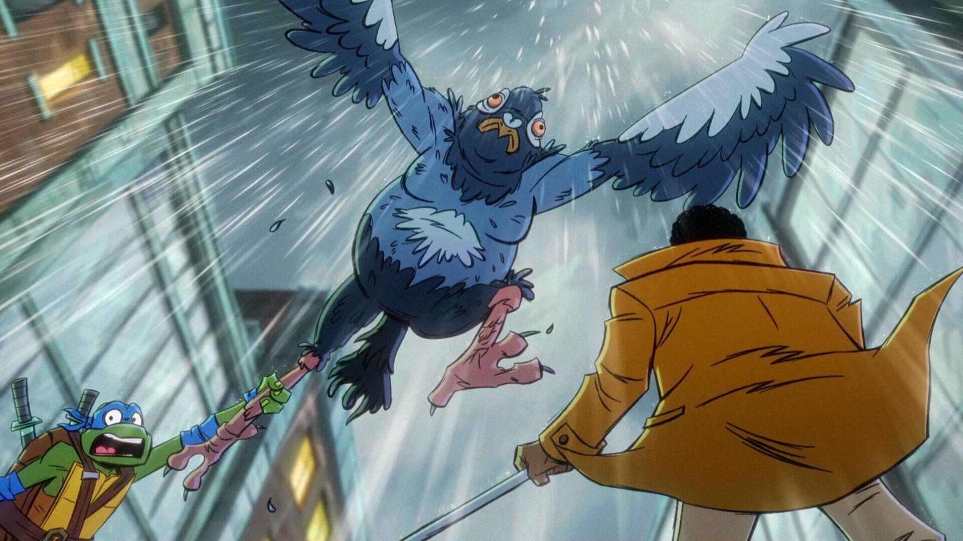 Сезон 1 Серия 11