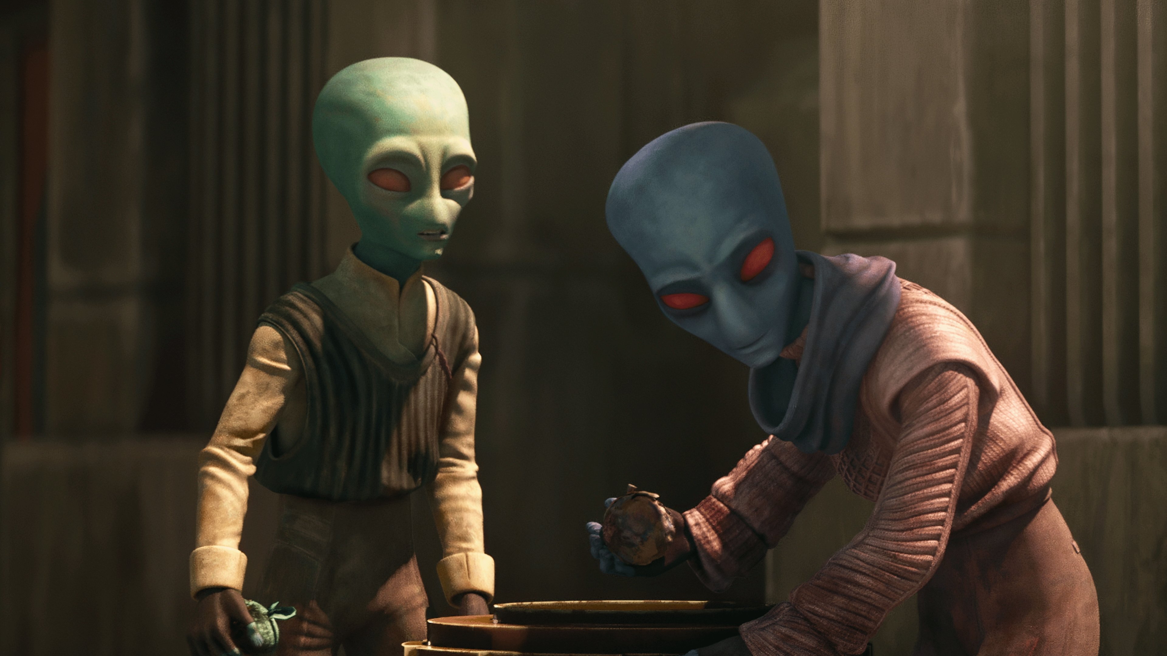 Сезон 1 Серия 4