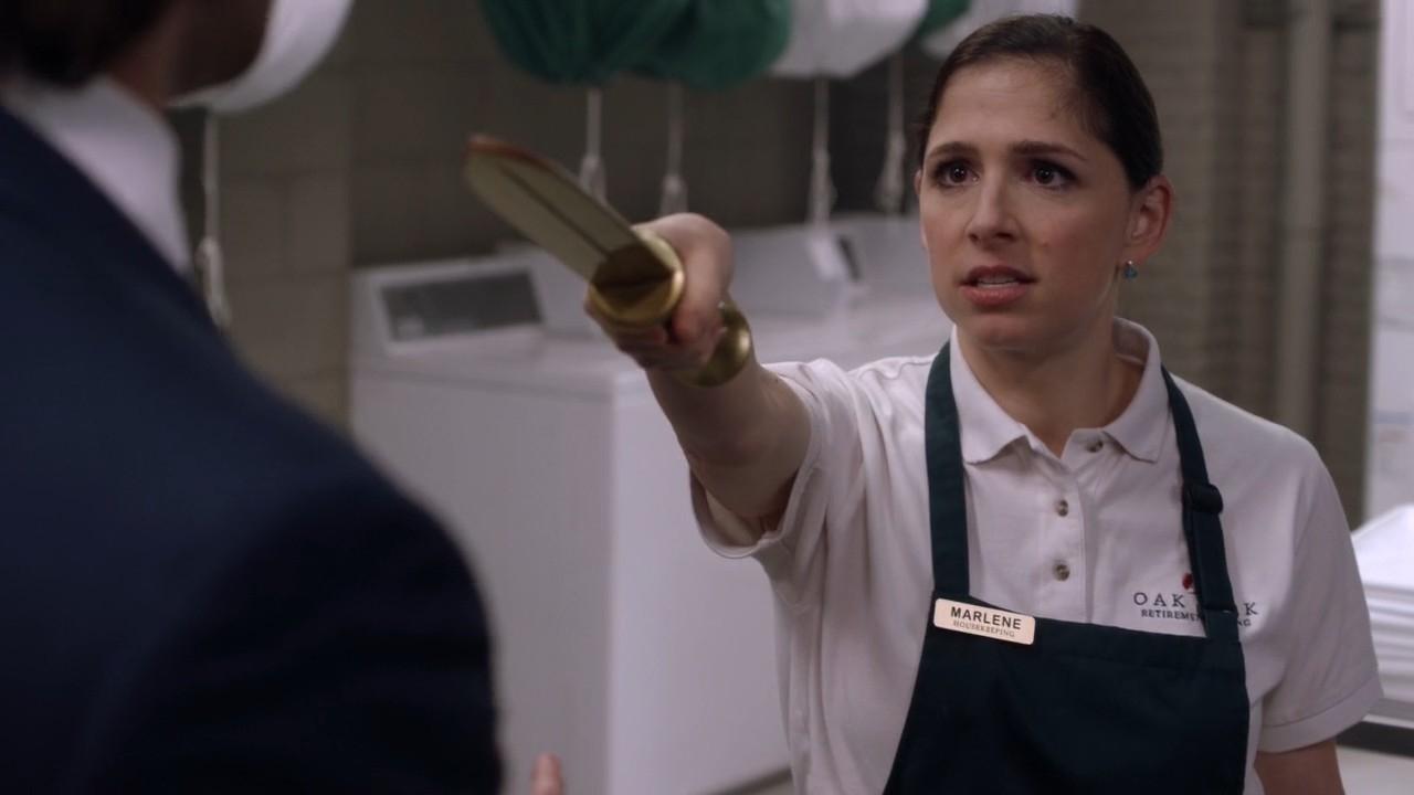 Сезон 11 Серия 11