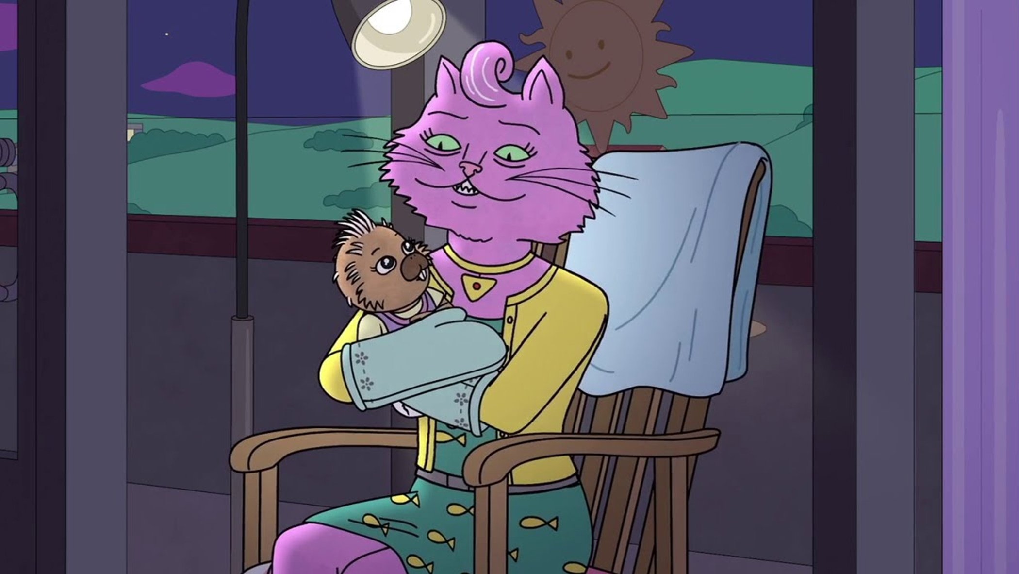 Сезон 4 Серия 9