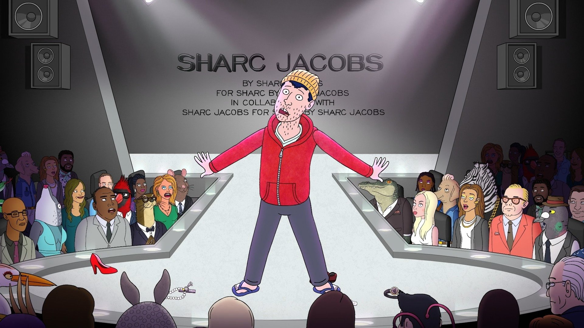 Сезон 4 Серия 3