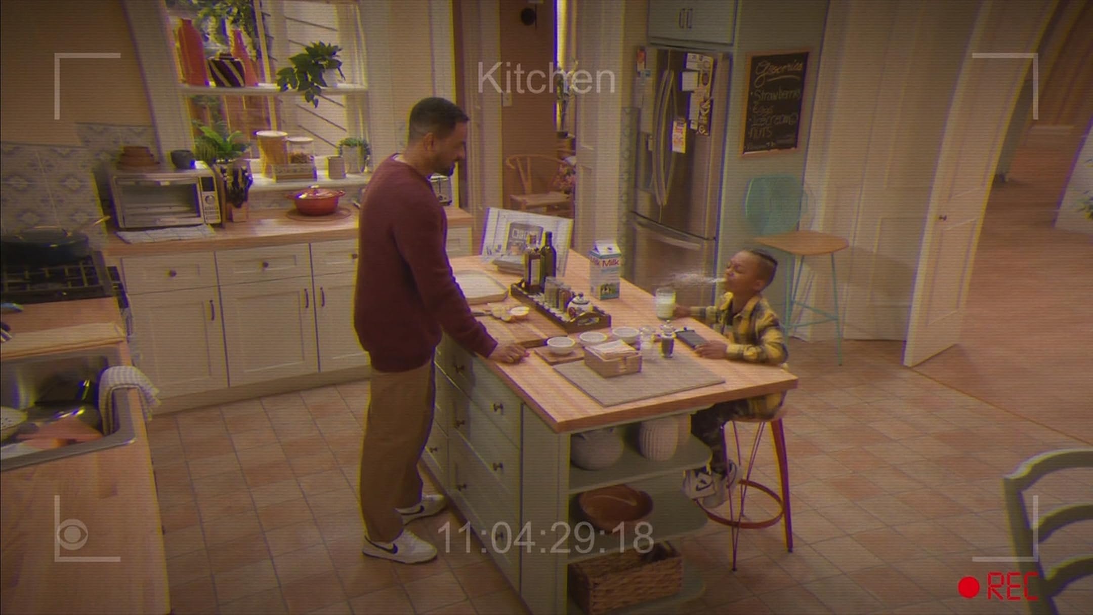 Сезон 1 Серия 5