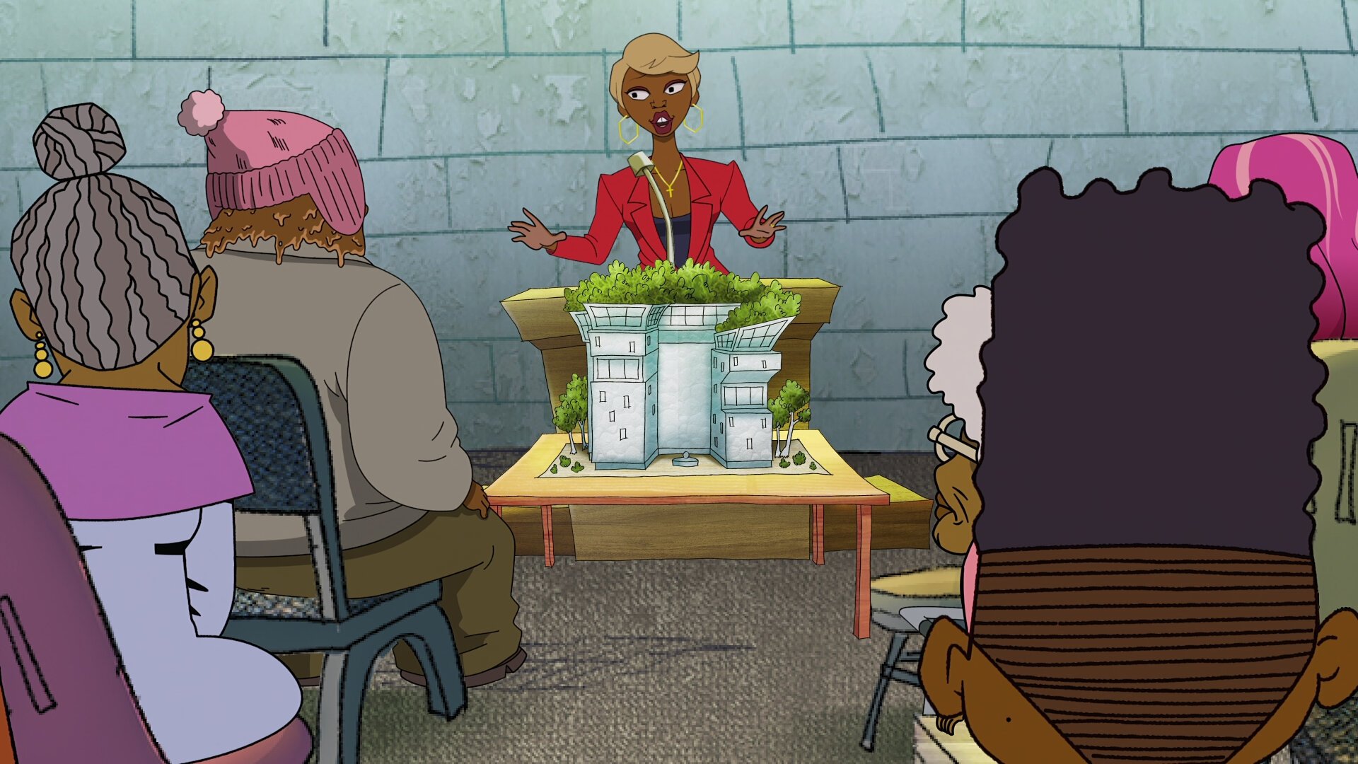 Сезон 1 Серия 9