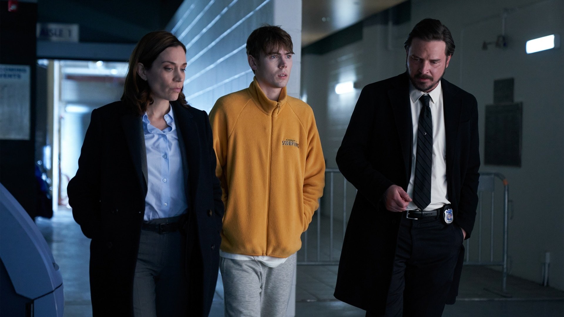 Сезон 1 Серия 9