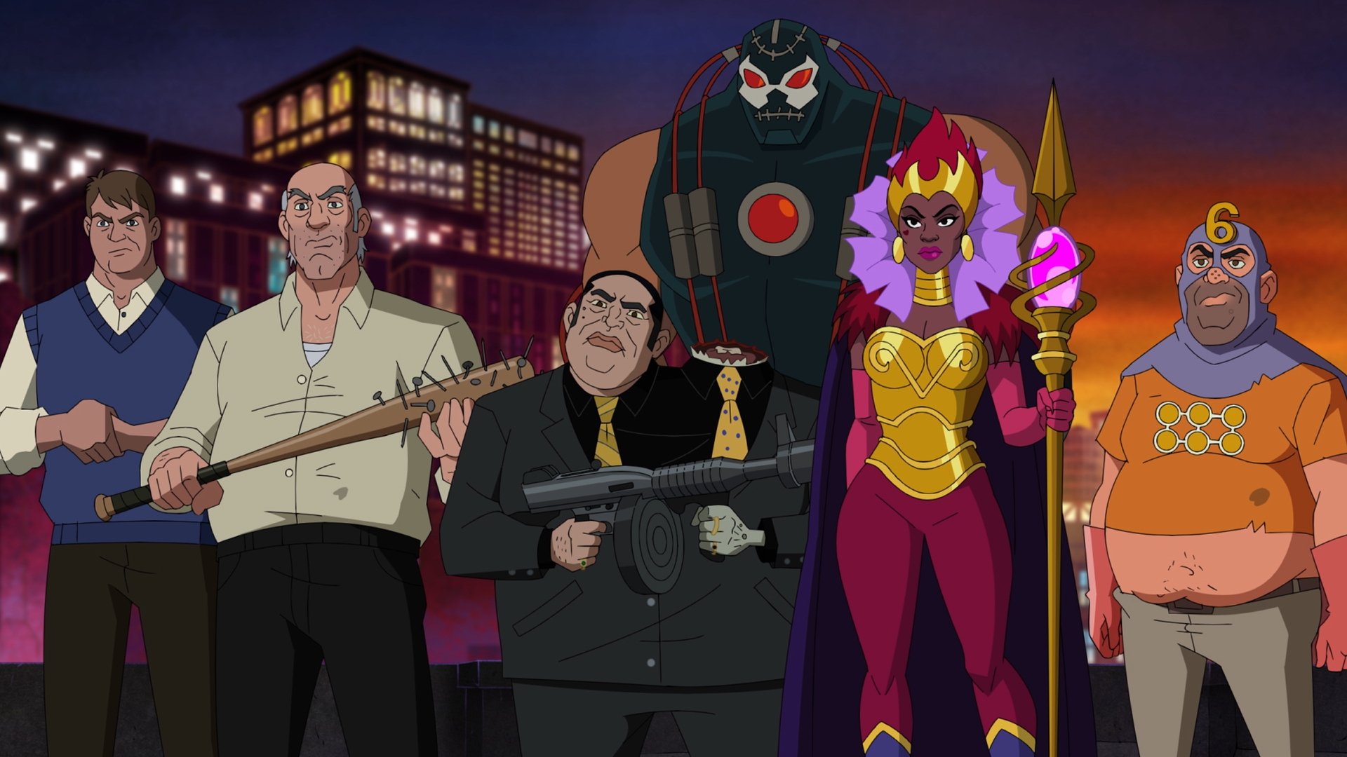 Сезон 1 Серия 10