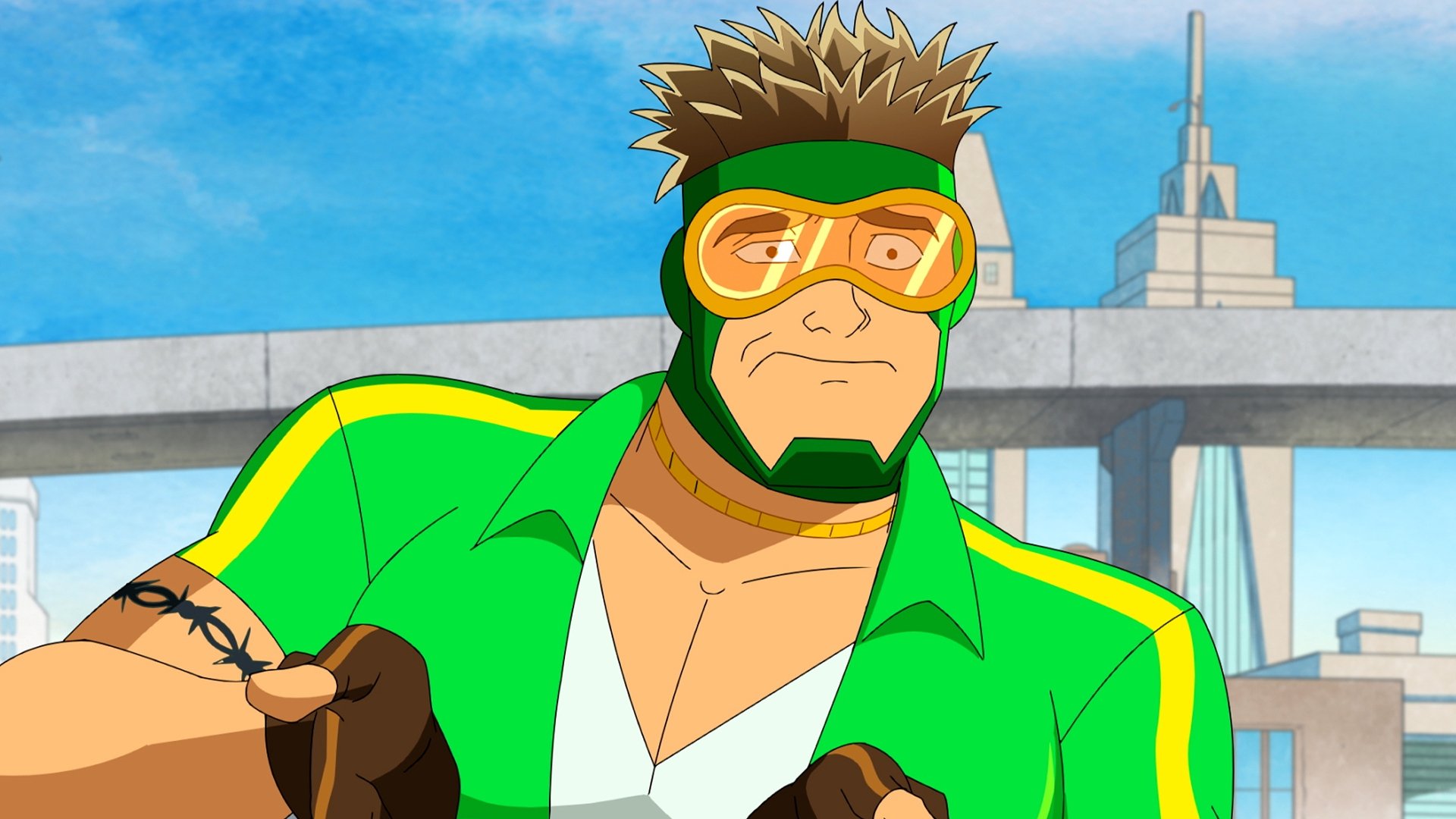 Сезон 1 Серия 7