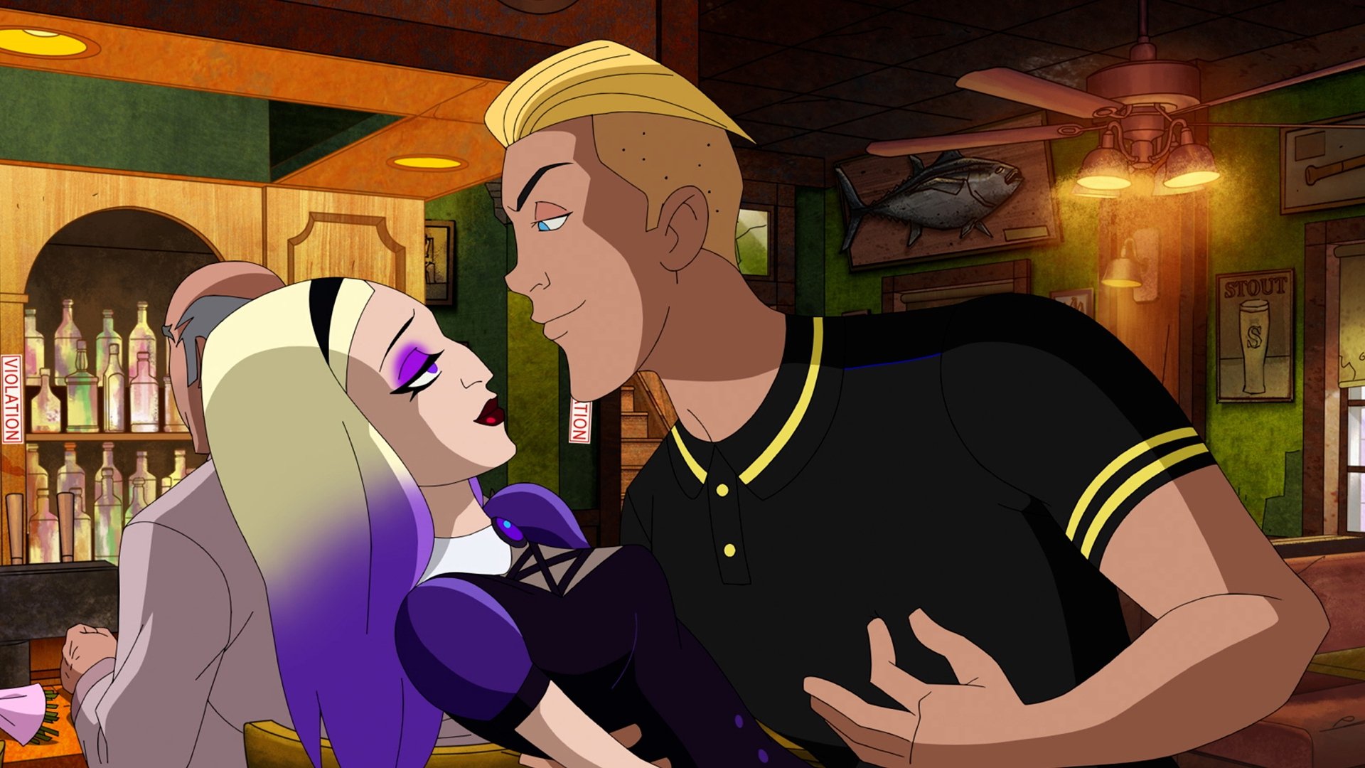 Сезон 1 Серия 5